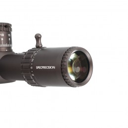 6-24X50mm FFP Lpvo Riflescope FDE Color (Reticle No Light Version)|SPECPRECISION TACTICAL GEARライフルスコープ