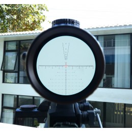 SPECPRECISION ED 6-24X50mm FFP 34mm Tube Riflescope Red Illumination Zero stop MARD Reticle FDE Color SPECPRECISION ED 6-24X50mm FFP 34mm Tube Riflescope Red Illumination Zero stop MARD Reticle FDE Color
