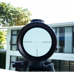 SPECPRECISION ED 6-24X50mm FFP 34mm Tube Riflescope Red Illumination Zero stop MARD Reticle FDE Color SPECPRECISION ED 6-24X50mm FFP 34mm Tube Riflescope Red Illumination Zero stop MARD Reticle FDE Color
