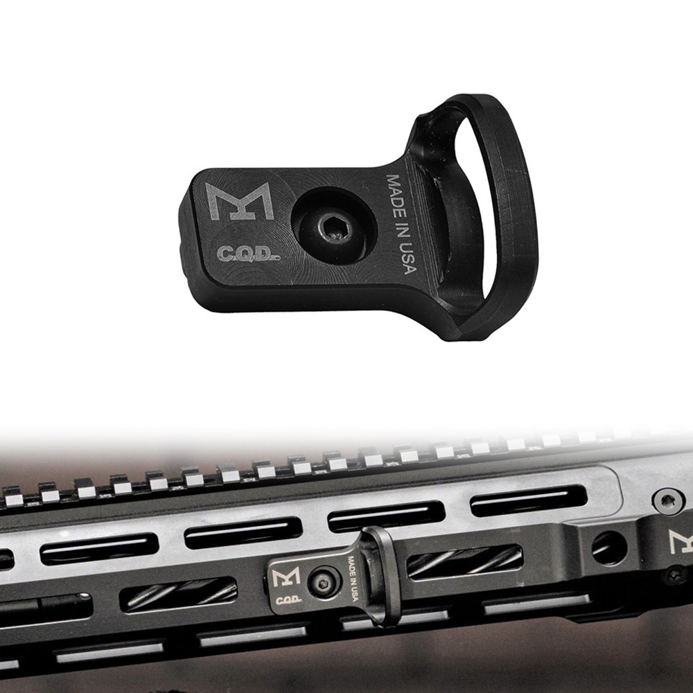 Anclaje delantero de correa CQD M-LOK Anclaje delantero de correa CQD M-LOK