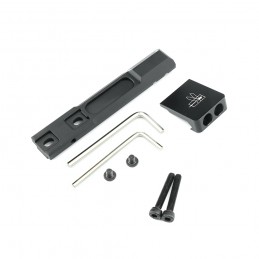 Support de lampe déporté Picatinny pour SF M600 M300, support déporté Picatinny