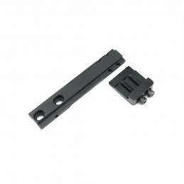 THORNTAIL2 1913 Picatinny Longbar Light Mount For Surefire M600 M300 Weapon light,SPECPRECISION TACTICAL GEAR전술 조명 마운트