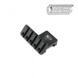 THORNTAIL2 Offset Mount Picatinny Rail Adapter For MLOK/Picatinny Rail Micro Size