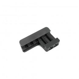 THORNTAIL2 Montagem lateral e adaptador de trilho Picatinny para MLOK/Picatinny, tamanho micro