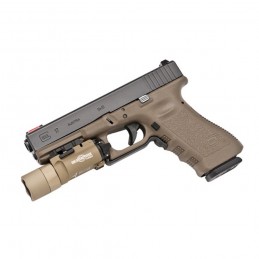 DG Switch Commande pour lampe d’arme X Series DG Switch Commande pour lampe d’arme X Series