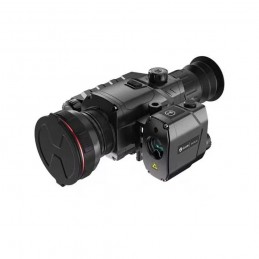 Guide TR650 LRF Night Vision Thermal Imaging Scope For Hunting