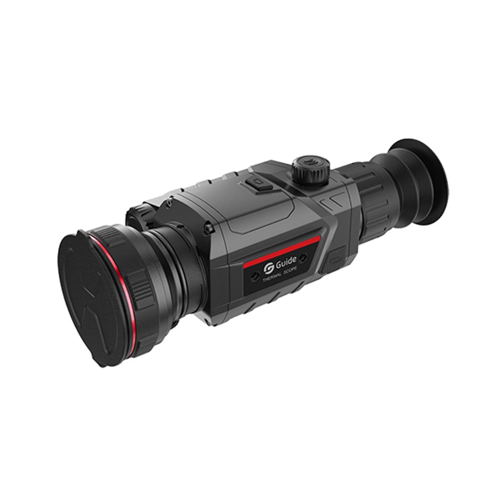 Guide TR450 Night Vision Thermal Imaging Scope For Hunting|SPECPRECISION夜間視力