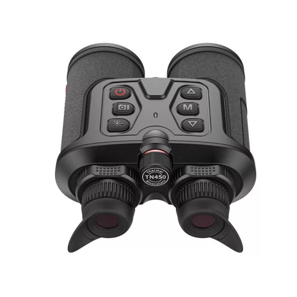 Jumelles thermiques de vision nocturne Guide TN450 pour la chasse Jumelles thermiques de vision nocturne Guide TN450 pour la chasse
