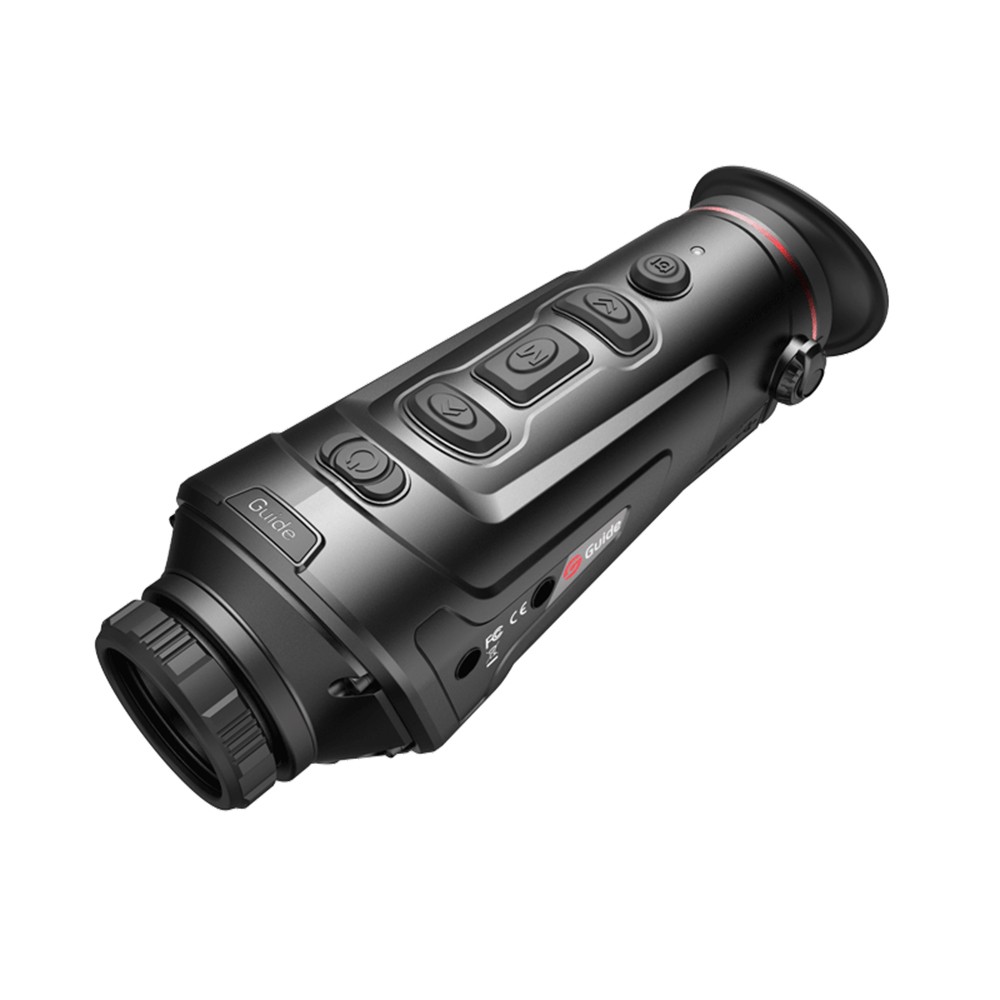 Guide TK451 Most Powerful Thermal Infrared Monocular Night Vision,SPECPRECISION TACTICAL GEAR야시 장비