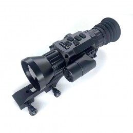 RLS M35 LRF Infrarot-Wärmebildmonokular-Zielfernrohr für Nachtsicht