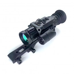 RLS M35 LRF Night Vision Infrared Thermal Imaging Monocular Riflescope