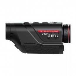Monocular térmico de visão noturna Guide TD420