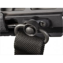 Montura de correa QD M-LOK de perfil bajo Montura de correa QD M-LOK de perfil bajo
