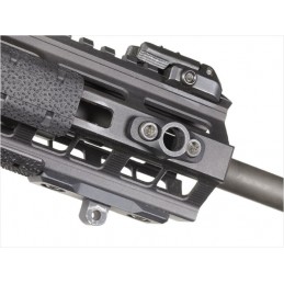 Montagem de bandoleira QD M-LOK de perfil baixo