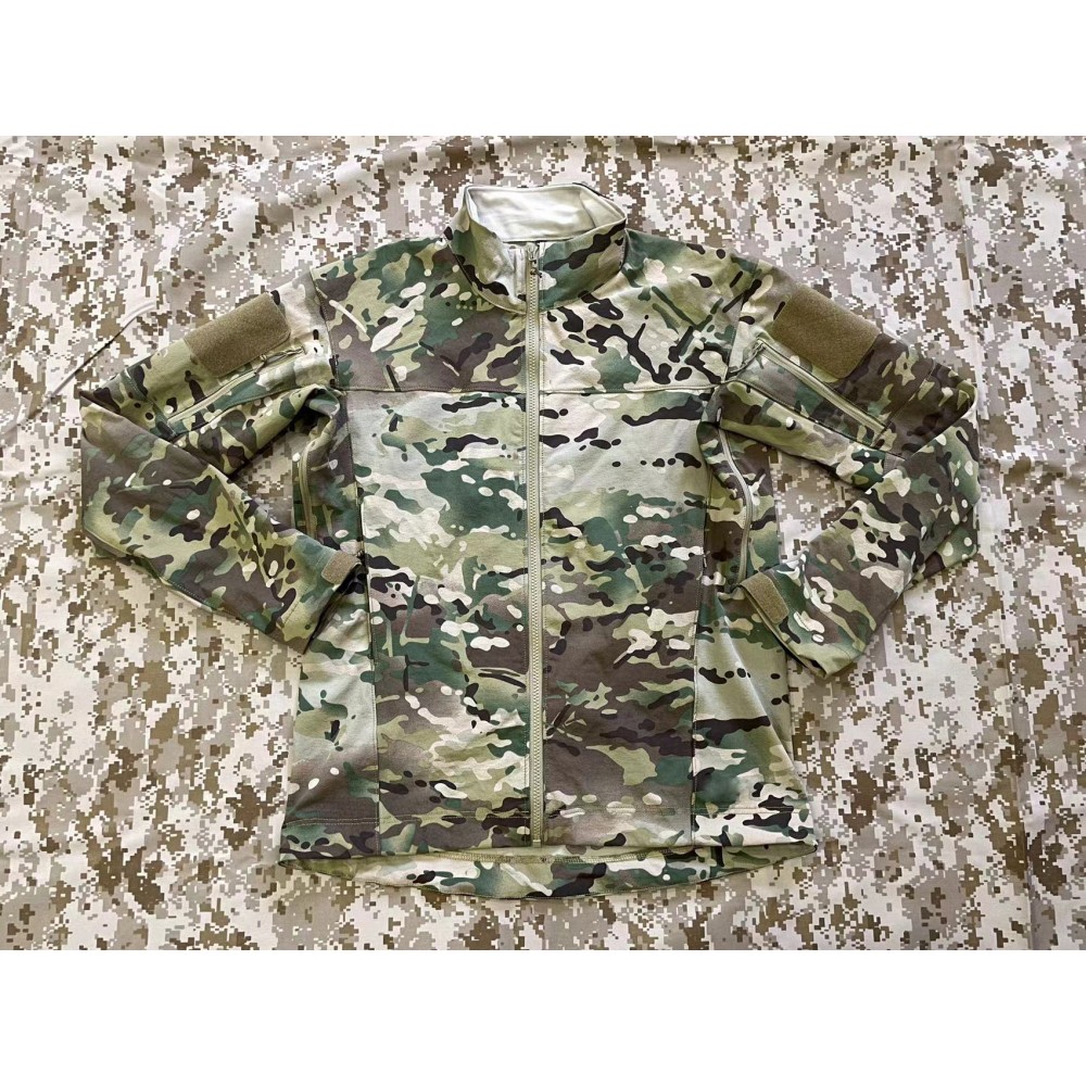 Teryx Leaf Taktische Softshell-Kampfjacke, perfekte Replik MC Teryx Leaf Taktische Softshell-Kampfjacke, perfekte Replik MC
