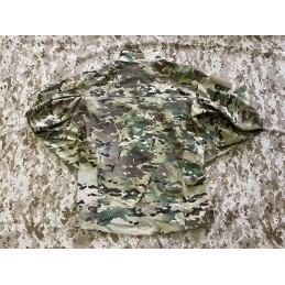 Teryx Leaf Chaqueta de combate táctica softshell, réplica perfecta MC
