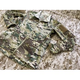 Teryx Leaf Veste de combat tactique softshell, réplique parfaite MC Teryx Leaf Veste de combat tactique softshell, réplique parfaite MC
