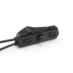 SPECPRECISION 2024 Neuer AXON SYNC Dual-Fernschalter mit NGAL LA23 und Surefire-Stecker SPECPRECISION 2024 Neuer AXON SYNC Dual-Fernschalter mit NGAL LA23 und Surefire-Stecker