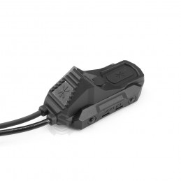SPECPRECISION 2024 Neuer AXON SYNC Dual-Fernschalter mit NGAL LA23 und Surefire-Stecker SPECPRECISION 2024 Neuer AXON SYNC Dual-Fernschalter mit NGAL LA23 und Surefire-Stecker