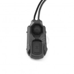 SPECPRECISION 2024 Novo AXON SYNC Interruptor remoto duplo NGAL LA23 e conector Surefire