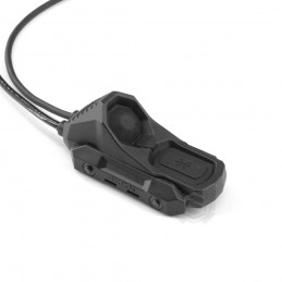 SPECPRECISION 2024 Neuer AXON SYNC Dual-Fernschalter mit NGAL LA23 und Surefire-Stecker SPECPRECISION 2024 Neuer AXON SYNC Dual-Fernschalter mit NGAL LA23 und Surefire-Stecker