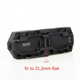 Tactical Airsoft MH1 Rotpunkt-Reflexvisier Tactical Airsoft MH1 Rotpunkt-Reflexvisier