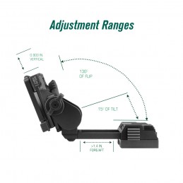 SPECPRECISION LWNVM A4 NVG MOUNT SPECPRECISION LWNVM A4 NVG MOUNT