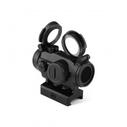 SPECPRECISION Solar Power S5 Close Red Dot Sight with High Low Mount,SPECPRECISION레드 도트 사이트 SPECPRECISION Solar Power S5 Close Red Dot Sight with High Low Mount,SPECPRECISION레드 도트 사이트