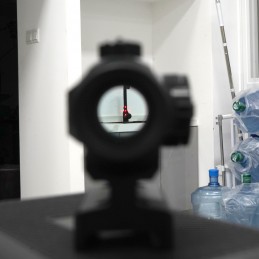 SPECPRECISION Solar Power S5 Close Red Dot Sight with High Low Mount,SPECPRECISION레드 도트 사이트 SPECPRECISION Solar Power S5 Close Red Dot Sight with High Low Mount,SPECPRECISION레드 도트 사이트