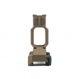 GBRS MOUNT Replica For Airsoft MRO Rds 2.91" Black And FDE Color In Stock