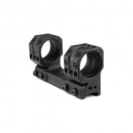 SPUHR 34mm 0MOA 1.50" Height Scope Mount Black Color,SPECPRECISION TACTICAL GEAR스코프 마운트