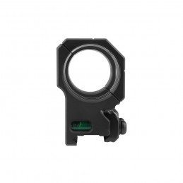 SPUHR 34mm 0MOA 1.50" Height Scope Mount Black Color,SPECPRECISION TACTICAL GEAR스코프 마운트