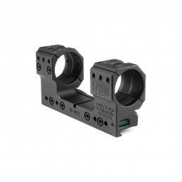 SPUHR 34mm 0MOA 1.50" Height Scope Mount Black Color|SPECPRECISIONスコープマウント