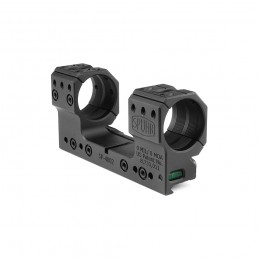 SPECPRECISOIN Tactical SP-4002 Montagem tubo 34mm 0MOA altura 1.50"/1.93"