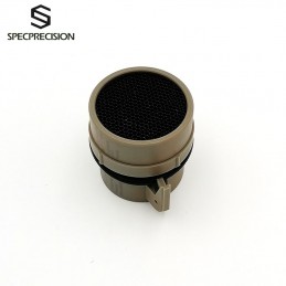 A COG Protection antireflet Kill Flash pour oculaire de lunette, Dark Earth A COG Protection antireflet Kill Flash pour oculaire de lunette, Dark Earth