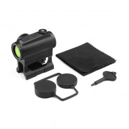 SPECPRECISION Sentinel PD21 1x21mm Solar Red Dot Sight Multiple Reticles SPECPRECISION Sentinel PD21 1x21mm Solar Red Dot Sight Multiple Reticles