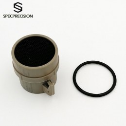 A COG Cubierta protectora antirreflejos Kill Flash para ocular de visor, Dark Earth