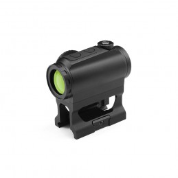 SPECPRECISION Sentinel PD21 1x21mm Solar Red Dot Sight Multiple Reticles SPECPRECISION Sentinel PD21 1x21mm Solar Red Dot Sight Multiple Reticles