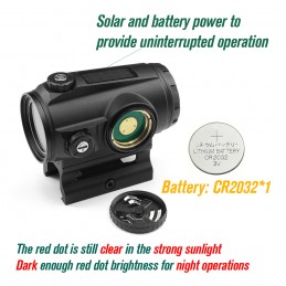 SPECPRECISION Tactical Red Dot Reflex Sight PD26 Hunting Scope|SPECPRECISIONレッドドットサイト SPECPRECISION Tactical Red Dot Reflex Sight PD26 Hunting Scope|SPECPRECISIONレッドドットサイト