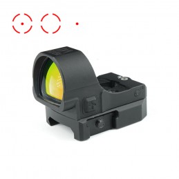 SPECPRECISION Sentinel SR3 Compact Reflex Red Dot Sight Multiple Reticles