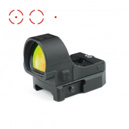 SPECPRECISION1x20 ソーラー レッド ドット サイト 2 MOA ロープロファイル ピカティニー マウント|SPECPRECISIONレッドドットサイト