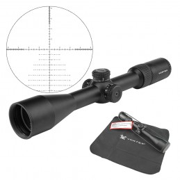 SPECPRECISION 2023 NEW TA31 4x32 M4 Red Chevron Reticle Riflescope Perfect Replica