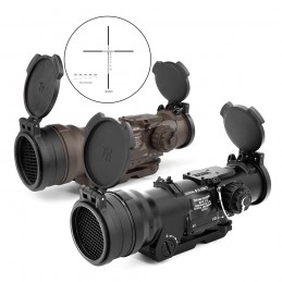 AK Scope SVD Dragunov 4x26mm Riflescope,SPECPRECISION라이플 스코프