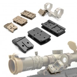 BOC C1 Offset Optic Mount For P1/MICRO/R M R Red Dot Sight