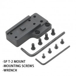 Adaptateur de montage ISMS Micro Interface SPECPRECISON SP A-0025