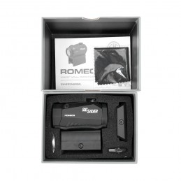 Sig Romeo5 1x20mm コンパクト2モア レッドドットサイト 2023Ver|SPECPRECISIONレッドドットサイト