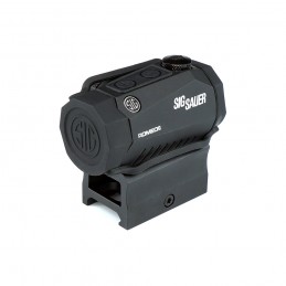 Sig Romeo5 1x20mm コンパクト2モア レッドドットサイト 2023Ver|SPECPRECISIONレッドドットサイト