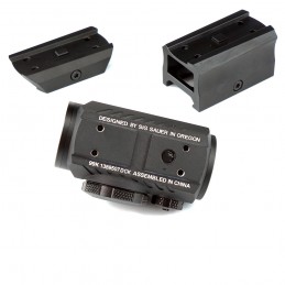 Sig Romeo5 1x20mm コンパクト2モア レッドドットサイト 2023Ver|SPECPRECISIONレッドドットサイト