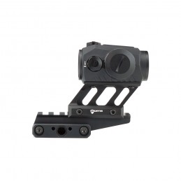 SIG ROMEO5 1x22 Red Dot Sight with F1 Optics Mount Lower Third And FAST Riser Mount At 2.26" Centerline Height,SPECPRECISION레드 도트 사이트 SIG ROMEO5 1x22 Red Dot Sight with F1 Optics Mount Lower Third And FAST Riser Mount At 2.26" Centerline Height,SPECPRECISION레드 도트 사이트