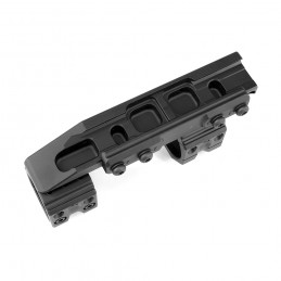 SPECPRECISION SP-4616 Montura para visor de tubo 34mm, 6MOA, altura 1.5"